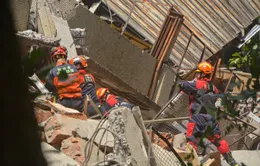 Sẵn sàng phương án bảo hộ công dân Việt Nam sau vụ động đất ở Đài Loan (Trung Quốc)