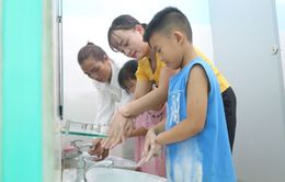 Đắk Lắk: Giám sát ổ dịch tay chân miệng tại trường mầm non xã biên giới Ea Súp