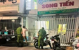 Khởi tố Giám đốc Công ty Trách nhiệm hữu hạn Tư vấn Xây dựng Song Tiến