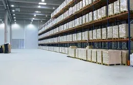 Bất động sản kho lạnh hút vốn đầu tư