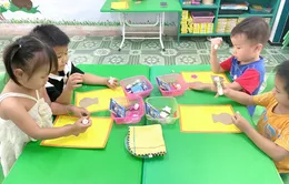 Cần 32.000 tỷ đồng và hơn 55.000 biên chế giáo viên  phục vụ phổ cập  giáo dục mầm non