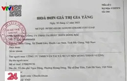 Triệt phá đường dây mua bán hóa đơn khống trị giá hơn 1.000 tỷ đồng