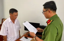 Khởi tố Chủ tịch và kế toán xã ở Bạc Liêu về tội tham ô tài sản
