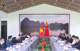 Thúc đẩy quan hệ không ngừng phát triển lành mạnh, ổn định, bền vững Việt Nam - Trung Quốc