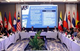 Việt Nam tham dự các cuộc họp ASEAN với các đối tác về tài chính, tiền tệ