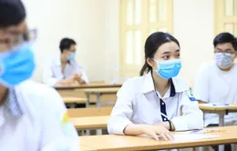Hôm nay (5/4), hơn 100.000 học sinh lớp 12 bắt đầu kỳ thi 'thử' tốt nghiệp THPT 2024