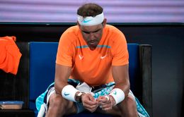 Rafael Nadal rút lui khỏi giải quần vợt Monte Carlo Masters 2024