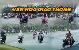 Văn hóa giao thông: Vô tư đi, vô tư vượt, vô tư dừng và... hỗn loạn