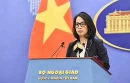 Việt Nam lên án vụ tấn công tòa nhà của Đại sứ quán Iran tại Syria