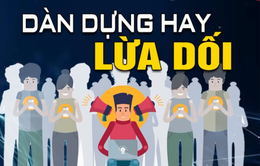 Sản xuất nội dung theo hướng dàn dựng: Sáng tạo hay lừa dối?