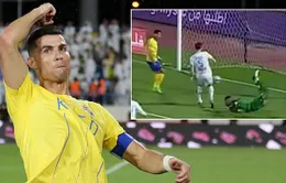 CR7 tỏa sáng, Al Nassr thắng kịch tính