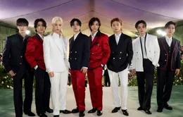 Báo Mỹ bảo vệ Stray Kids sau loạt bình luận khiếm nhã tại Met Gala 2024