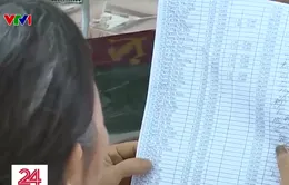 Lập hồ sơ khống hưởng tiền hỗ trợ nông nghiệp: Đưa cả người đã khuất vào danh sách