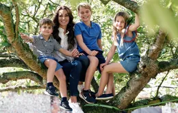 Công nương Kate Middleton: Đối diện với ung thư