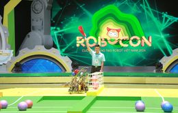 Robocon Việt Nam 2024: Danh sách 16 đội vào vòng 1/8