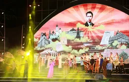 Nghệ An: Khai mạc Lễ hội Làng Sen năm 2024