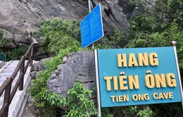 Hang Tiên Ông - "Chứng tích của những giá trị văn hóa cổ" giữa lòng Di sản