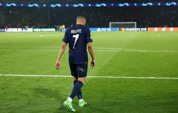 Kylian Mbappe đã nói gì trong đoạn video chia tay PSG