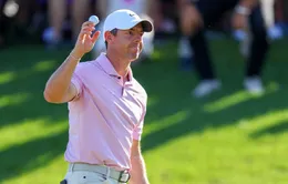 Rory McIlroy vô địch giải Wells Fargo Championship 2024