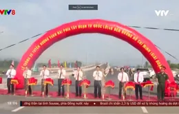 Thông xe kỹ thuật tuyến đường vành đai phía tây TP Đà Nẵng