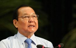 Bộ Chính trị đề nghị Trung ương kỷ luật cựu Bí thư TP Hồ Chí Minh Lê Thanh Hải