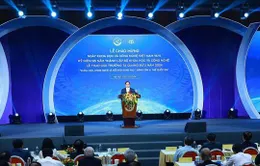 Thủ tướng Phạm Minh Chính dự Lễ chào mừng Ngày Khoa học và Công nghệ Việt Nam