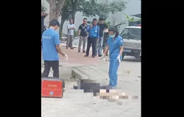 Nữ sinh viên tử vong sau khi nhảy từ tầng cao khu nhà trọ xuống đất