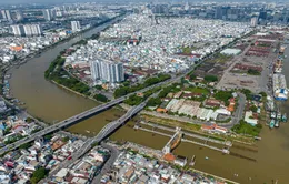 TP Hồ Chí Minh: Kịp thời gỡ "nút thắt" giải ngân vốn, nhiều dự án chống ngập sẽ sớm về đích