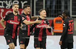 Tuần đấu quyết định của Bayer Leverkusen