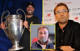 HLV Jurgen Klopp gửi lời chia tay CĐV Liverpool