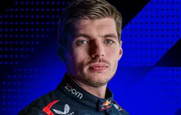 Max Verstappen giành vị trí xuất phát đầu tiên tại GP Emilia Romagna