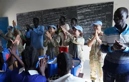Hoạt động ý nghĩa của các bác sĩ quân y Việt Nam tại Nam Sudan