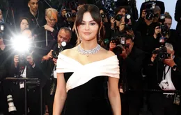 LHP Cannes 2024: Nhận tràng vỗ tay 9 phút, Selena Gomez bật khóc