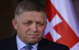 Thủ tướng Slovakia Robert Fico có dấu hiệu chuyển biến tích cực sau vụ ám sát