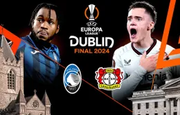 Atalanta vs Bayer Leverkusen | Trận chung kết Europa League lịch sử