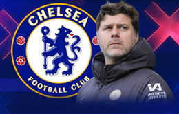 Chelsea bất ngờ chia tay HLV Mauricio Pochettino