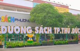 Đường Sách TP Thủ Đức ra sao sau hơn 4 tháng đi vào hoạt động?