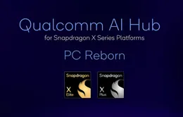 Qualcomm AI Hub mở rộng sang ứng dụng AI trên các máy tính trang bị Snapdragon