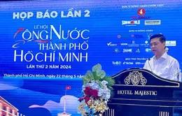 Phó chủ tịch UBND TP Hồ Chí Minh Nguyễn Văn Dũng: Lễ hội sông nước sẽ trở thành điểm nhấn của du lịch thành phố