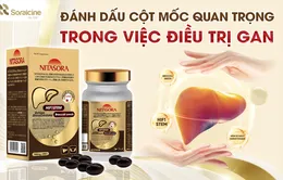 TPBVSK Nitasora: Đột phá mới trong hỗ trợ điều trị các bệnh lý về gan