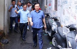 Vụ cháy ở Trung Kính: Bí thư, Chủ tịch Hà Nội chỉ đạo điều tra, xử lý nghiêm sai phạm