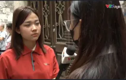 Cháy nhà trọ ở Trung Kính: Nữ sinh viên thoát nạn vì đi chơi về muộn