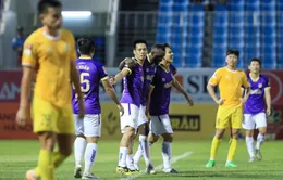 Vượt qua Quảng Nam, CLB Hà Nội có trận thắng thứ 3 liên tiếp | Vòng 21 V.League 2024