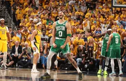 Boston Celtics tạo ưu thế lớn tại chung kết miền Đông NBA