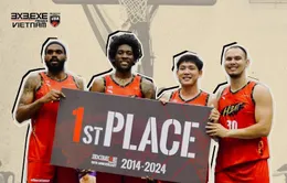 Saigon Heat vô địch chặng 4 giải 3X3.EXE Premier Vietnam