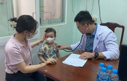 Hơn 1.000 trẻ em được khám sàng lọc bệnh tim bẩm sinh tại tỉnh Bình Phước