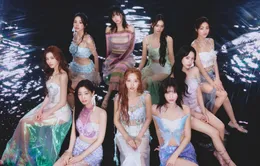 TWICE vượt mốc doanh số 20 triệu bản album