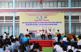 Lớp học dân ca 0 đồng tại Cần Thơ