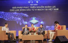 Thúc đẩy hợp phát triển nguồn nhân lực ngành công nghệ bán dẫn