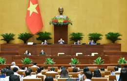 Ngày 28/5, Quốc hội thảo luận về dự thảo Luật Thủ đô (sửa đổi)